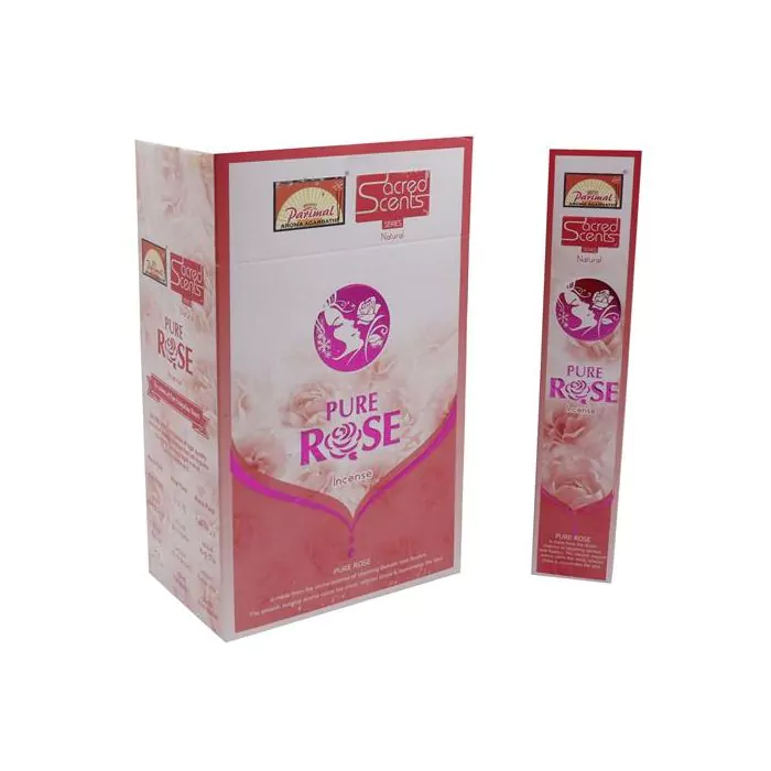 Parimal Pure Rose incense 15 grams
